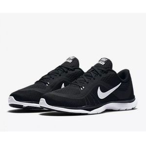 Black Nike Flex TR 6